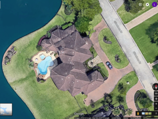 Roof Area Estimator