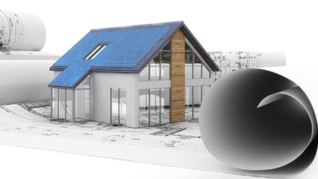 aerial roofing