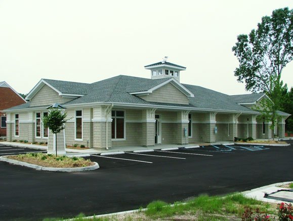 Aerial roof measurements