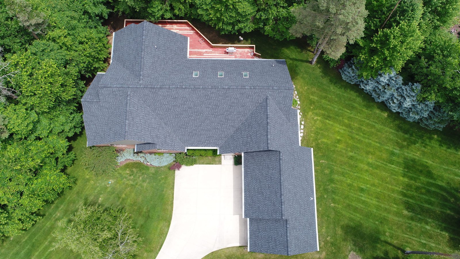 Government- Roof Estimation