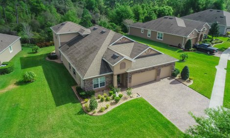 satellite roof measurement