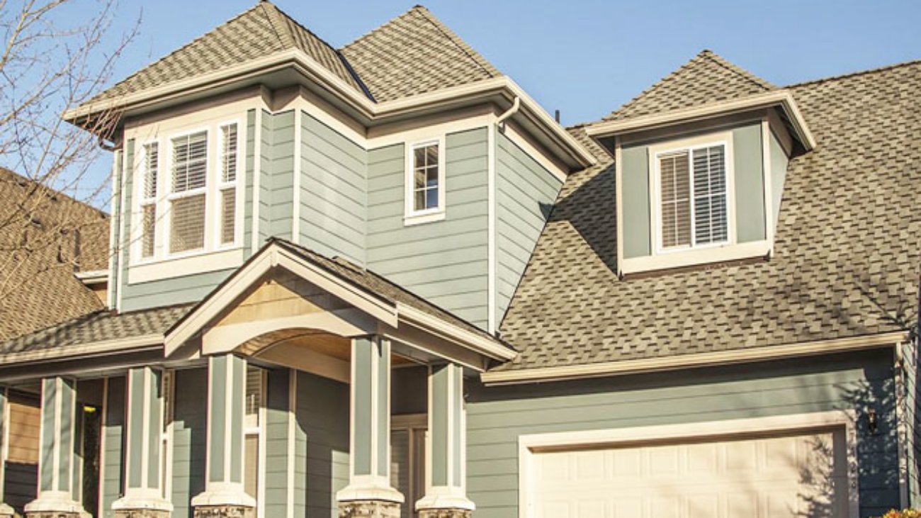 Aerial Roof Measurement
