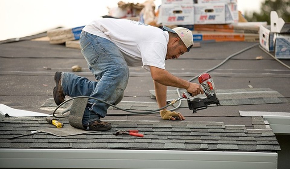 Roof Area Calculation