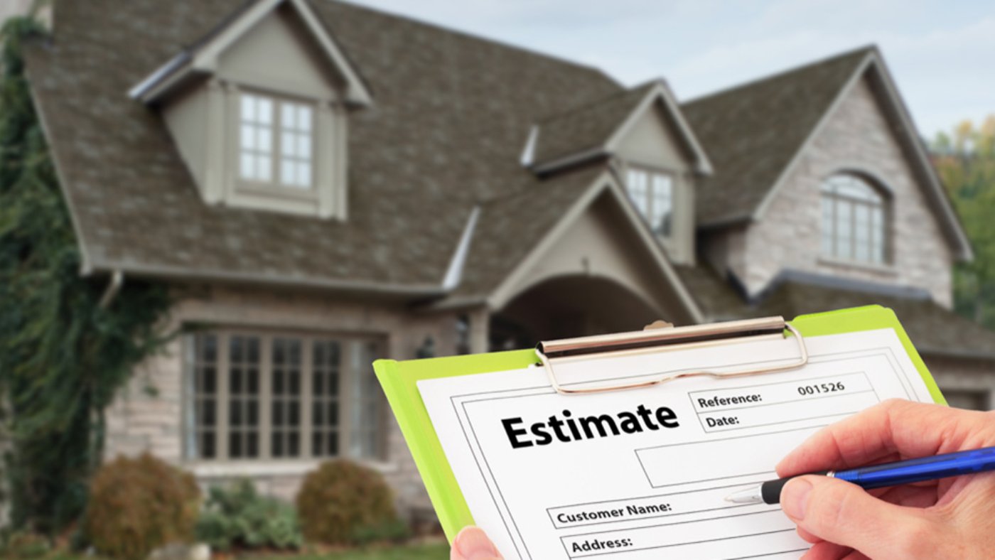 How to measure a roof and calculate square feet.