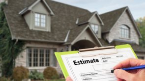 How to measure a roof and calculate square feet.
