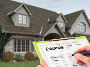 How to measure a roof and calculate square feet.