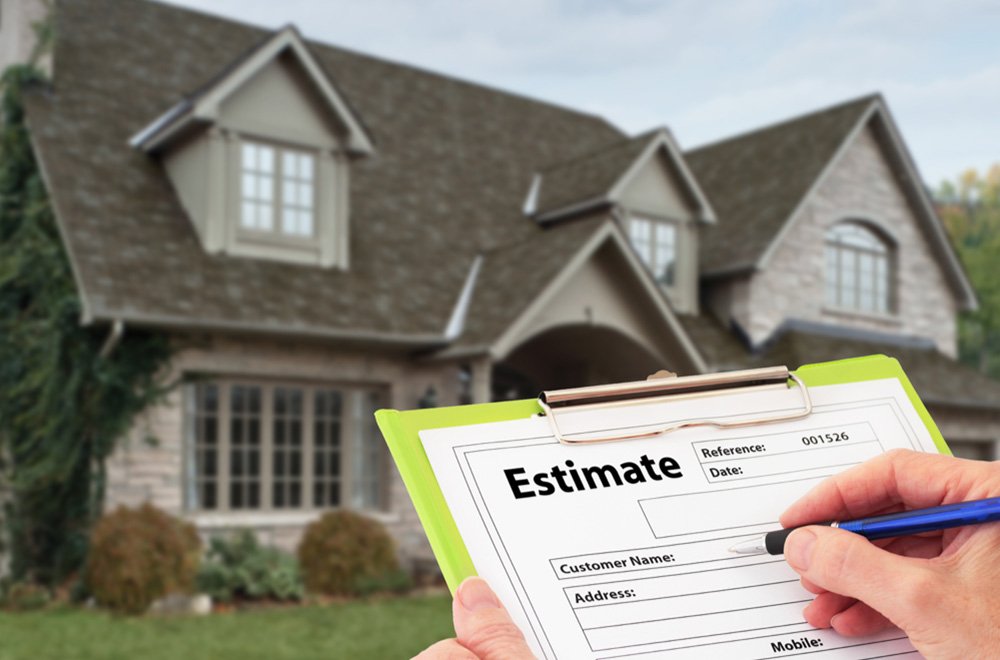 How to measure a roof and calculate square feet.
