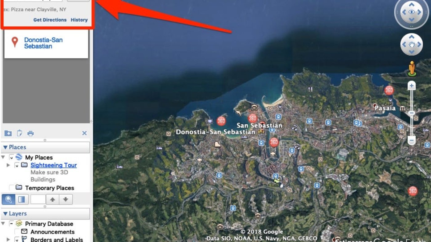 Satellite Roof Measurement