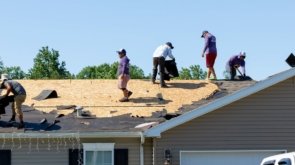 aerial roof measurement