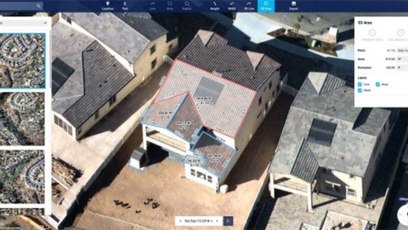 One Click Roofing Estimates