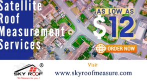 roof size calculator by address