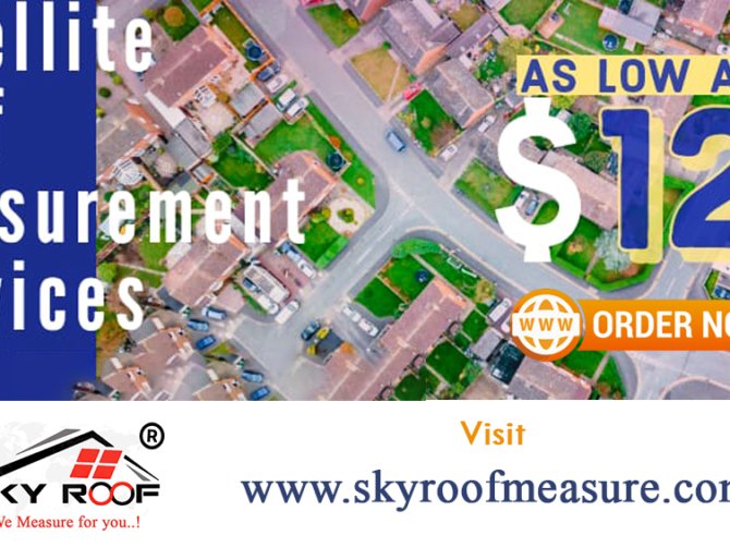 roof size calculator by address