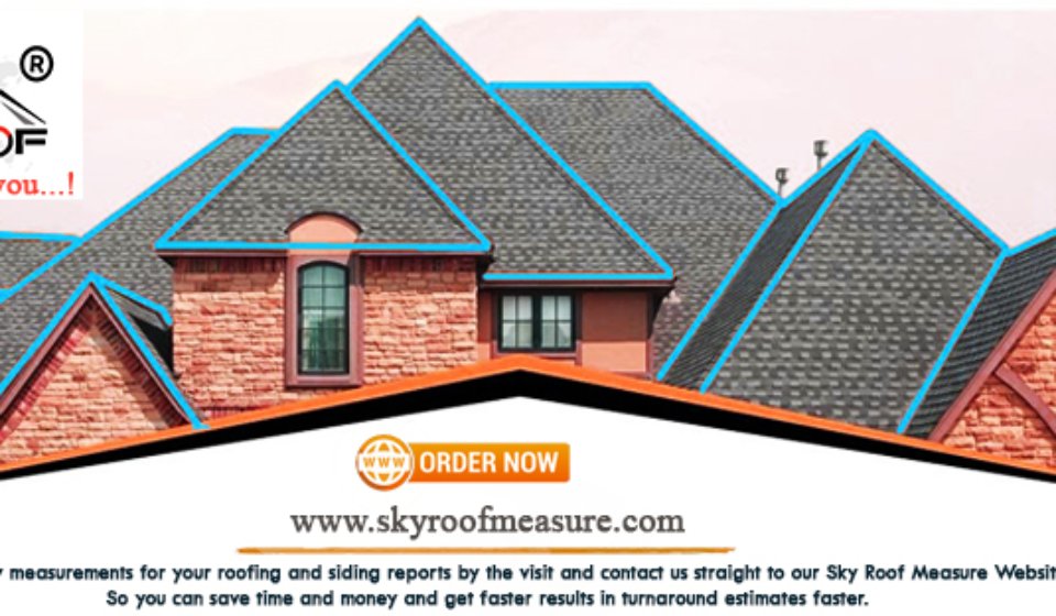 Unlimited roof measuring app