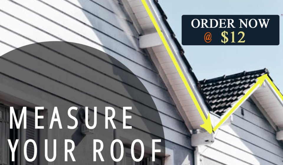 Estimate the cost of a new roof online